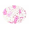 Pink Ribbon Breast Cancer Awareness Sprinkles 1oz