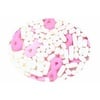 Pink Ribbon Breast Cancer Awareness Sprinkles 1 Cup