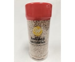 Gingerbread Crunch Sprinkles 4.9 ounces