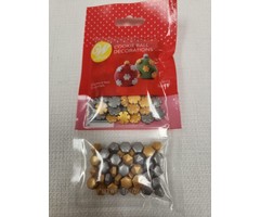 Ornament Cookie Ball Decorations