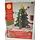 Pre-baked Gingerbread Holiday Tree Kit