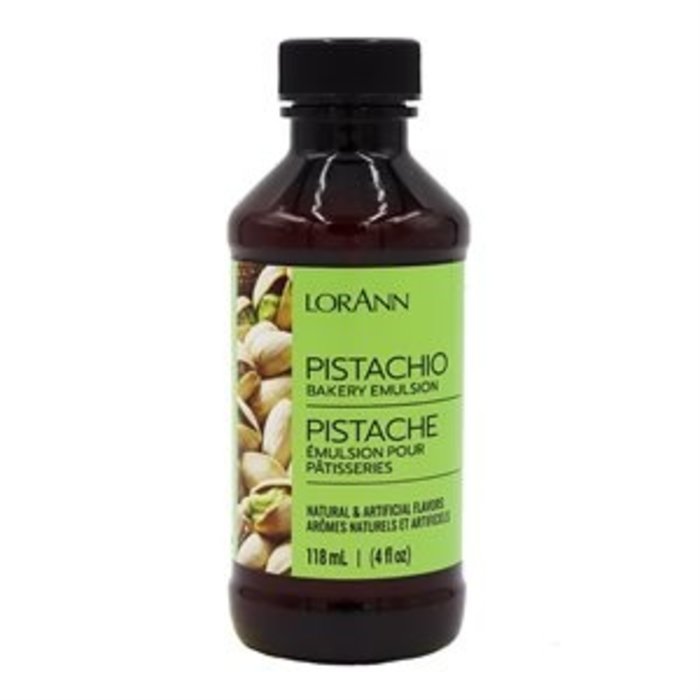Pistachio Bakery Emulsion
