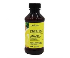 Pineapple Bakery Emulsion