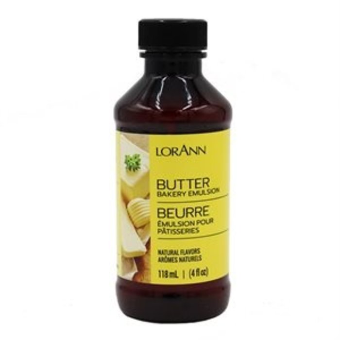 Butter Bakery Emulsion