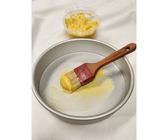 Pan Grease for cake baking 16 oz.
