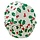 Holly Christmas Cupcake Liners