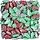 Pearlized Christmas Tree Sprinkles 3 oz.