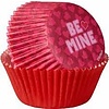 Be Mine Valentine's Day Cupcake Liners