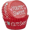 You're Sweet Valentine's Day Cupcake Liners