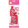 Triple Heart Valentine's Day Party Bags