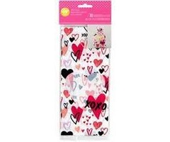 XOXO Valentine's Day Treat Bags