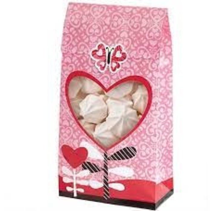 Valentine's Day Themed Window Treat Bag