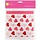 Reclosable Heart Treat Bags