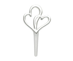 Double Heart Shaped Picks