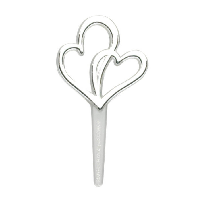 Double Heart Shaped Picks
