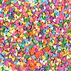 Heart Quins Multi Colored Cupcake and Cookie Sprinkles 1 cup