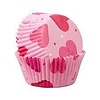 Conversation Heart Cupcake Liners
