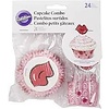 Lips and XO Cupcake Combo Pack
