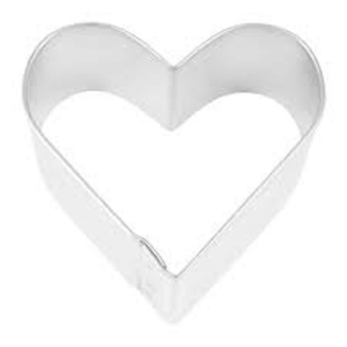 Heart Cookie Cutter 3-1/4"