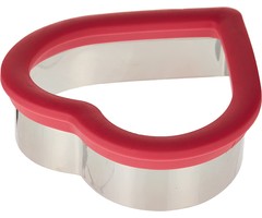 Heart Comfort Grip Cookie Cutter