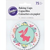 Easter Bunny Cupcake Liners