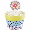 Peony Flower Pot Cupcake Kit