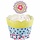 Peony Flower Pot Cupcake Kit