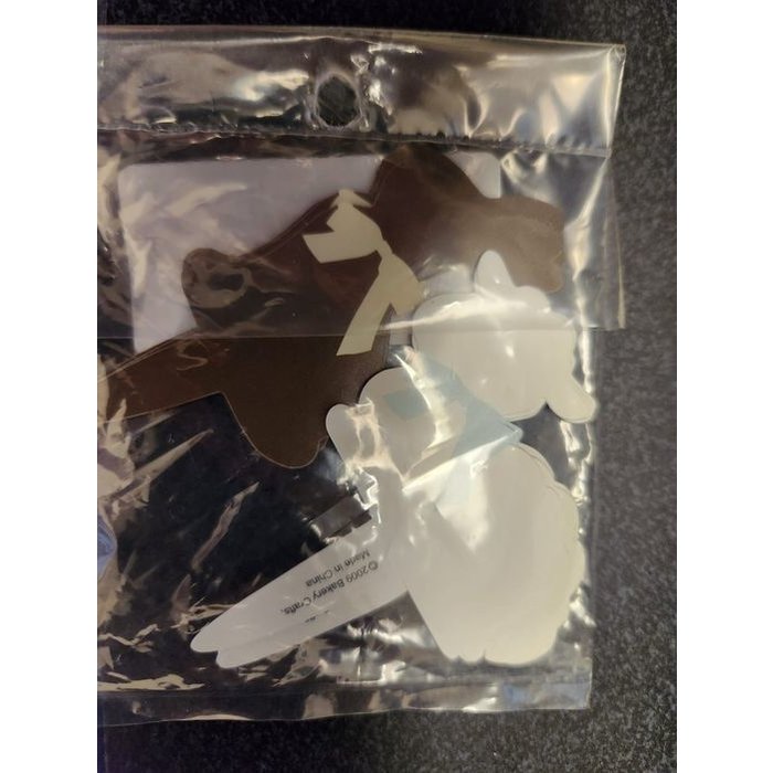 Easter Lamb and Easter Bunny Shaped Cupcake Picks