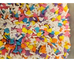 Easter Mix Cupcake and Cookie Sprinkles 1 Cup