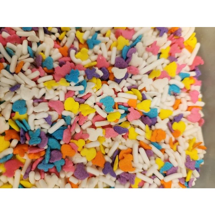 Easter Mix Cupcake and Cookie Sprinkles 1 Cup