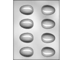 Plain Easter Egg Mold 90-2602