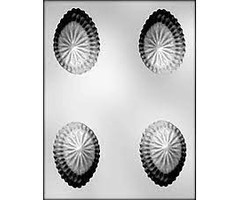 Cut Glass Easter Egg Mold