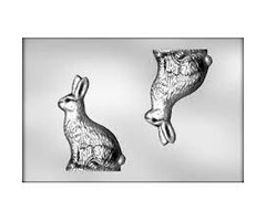 3-D Easter Bunny Mold Ck Products 90-2417
