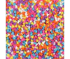 Easter Bunny, Chicks and Ducks Cookie Sprinkles Bright 1 cup