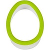 Easter Egg Plastic Comfort Cookie Cutter