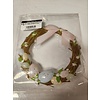 Easter Wreath Shaped Cake Topper by Bakery Crafts