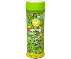 Easter Egg Sprinkle Mix 4 ounce