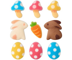 Easter Cottage Decor