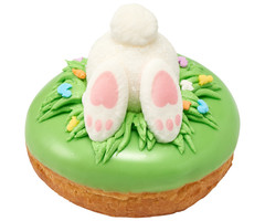 Bunny Tails and Toes