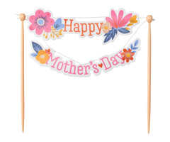 Happy Mother's Day Banner