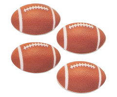 Edible Mini Footballs