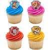 Paw Patrol Cupcake Rings
