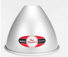 Dolly Varden Pan by Fat Daddio's  5"x4"