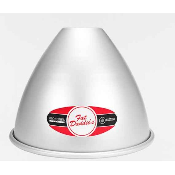 Dolly Varden Pan by Fat Daddio's  5"x4"