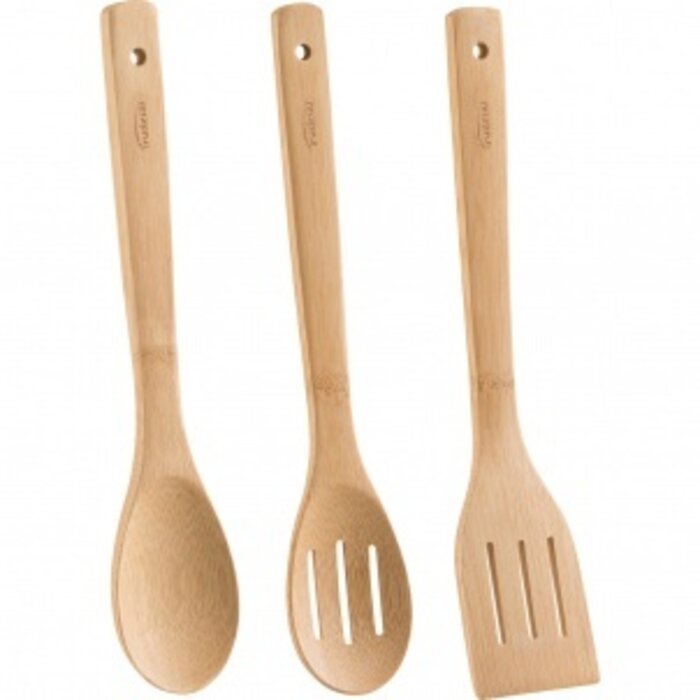 Bamboo Tools 3 Piece Set