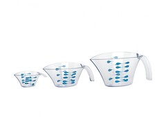 Measuring Cups 3 Piece Set