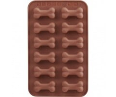 Dog Bones Silicone Mold 2 Pack