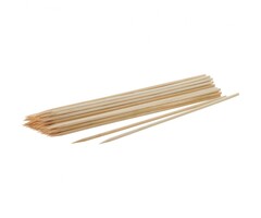 Bamboo Skewers 10" 100 count