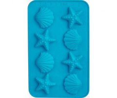 Under the Sea Silicone Mold 2 pack