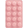 Flower Silicone Chocolate Mold 2 pack